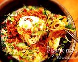 豆乳すりゴマ冷やしトゥるん豚しゃぶ麺作り方14写真