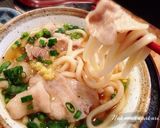 「肉麺」生姜ベストマッチなあったか温麺作り方11写真
