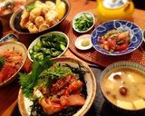 サーモン胡麻漬け作り方3写真