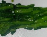 菜の花＆生姜ご飯作り方2写真