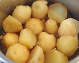 作り置き常備菜＊じゃがいもの煮っ転がし作り方3写真