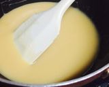 腎臓にやさしい：葉玉ねぎの酢味噌和え作り方4写真