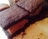 ご飯で⁈チョコクッキーサンドアイス作り方4写真