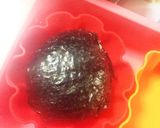 キャラ弁 ひつじのショーン作り方1写真