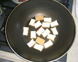 さっとできる♪厚揚げときのこの中華炒め作り方4写真