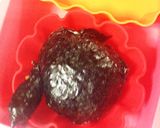 キャラ弁 ひつじのショーン作り方2写真