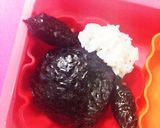 キャラ弁 ひつじのショーン作り方3写真