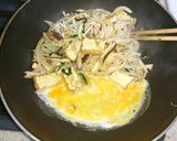 さっとできる♪厚揚げときのこの中華炒め作り方8写真