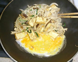 さっとできる♪厚揚げときのこの中華炒め作り方8写真