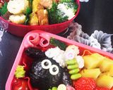 キャラ弁 ひつじのショーン作り方5写真