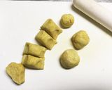 ♧皮がポイント!簡単焼き春巻き♧作り方4写真