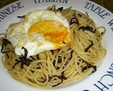 塩こんぶで塩焼きそば~♪作り方4写真