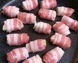 ♪お弁当にも♡新じゃがと長ネギの肉巻き♪作り方4写真