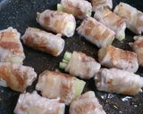 ♪お弁当にも♡新じゃがと長ネギの肉巻き♪作り方5写真