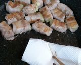 ♪お弁当にも♡新じゃがと長ネギの肉巻き♪作り方6写真