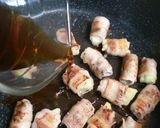 ♪お弁当にも♡新じゃがと長ネギの肉巻き♪作り方7写真