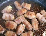 ♪お弁当にも♡新じゃがと長ネギの肉巻き♪作り方8写真