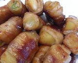 ♪お弁当にも♡新じゃがと長ネギの肉巻き♪作り方9写真