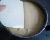 *半熟チーズケーキ*作り方6写真