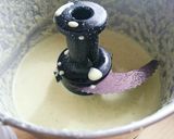 子どもの日に♪鯉のぼりバナナレアチーズ作り方2写真