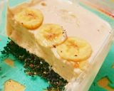 子どもの日に♪鯉のぼりバナナレアチーズ作り方5写真