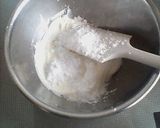 *半熟チーズケーキ*作り方8写真