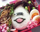 キャラ弁 ウィスパー♪作り方7写真