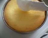 *半熟チーズケーキ*作り方9写真