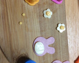 幼稚園 キャラ弁♡マイメロさん 簡単作り方2写真