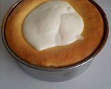 *半熟チーズケーキ*作り方11写真
