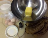香るバナナブレッド作り方1写真