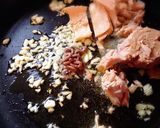 有りものパスタ〜シーチキン&トマトは缶♪作り方4写真