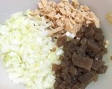 具沢山お味噌汁 けの汁~青森県郷土料理~作り方3写真