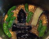 揚げ出し豆腐とお野菜作り方4写真
