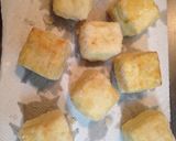 揚げ出し豆腐とお野菜作り方7写真