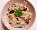 義母の味♪ 根菜いっぱい混ぜご飯作り方8写真