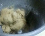 ★コーヒー＆クルミベーグル★作り方2写真