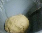 ★コーヒー＆クルミベーグル★作り方3写真