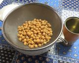 ひよこ豆のハニー粒マスタードマリネ作り方1写真