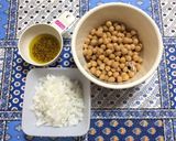 ひよこ豆のハニー粒マスタードマリネ作り方2写真