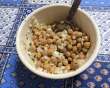 ひよこ豆のハニー粒マスタードマリネ作り方3写真