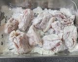 サクッとジューシーな鶏ももから揚げ作り方3写真