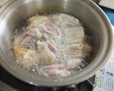 サクッとジューシーな鶏ももから揚げ作り方4写真
