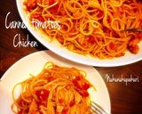 有りものパスタ〜シーチキン&トマトは缶♪作り方11写真