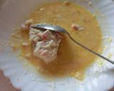 クリームコロッケ♡中身は豆腐とはんぺんと作り方4写真