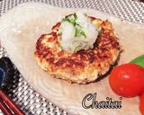鶏ひき肉とひじきの具だくさん煮物作り方9写真