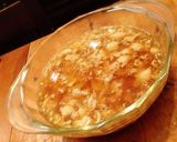 「ジュレ〜麺」手羽もと煮こごりコラーゲン作り方8写真