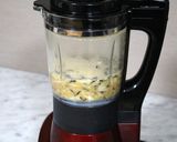 離乳食に♪ひじきときなこのうどん作り方6写真
