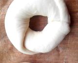 ゆでないベーグル90分作り方15写真