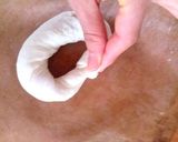 ゆでないベーグル90分作り方14写真